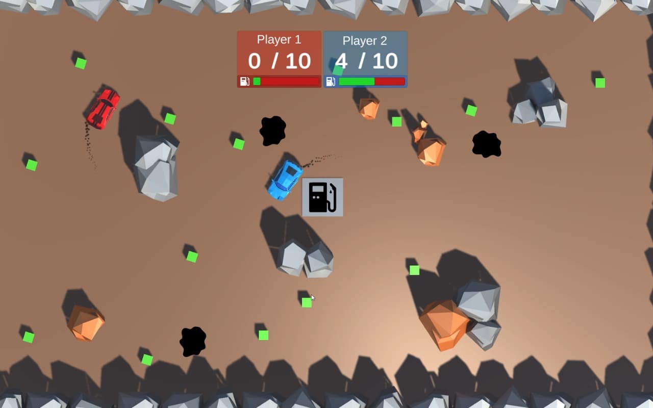 Damian Kempter Prototypes screenshot 6