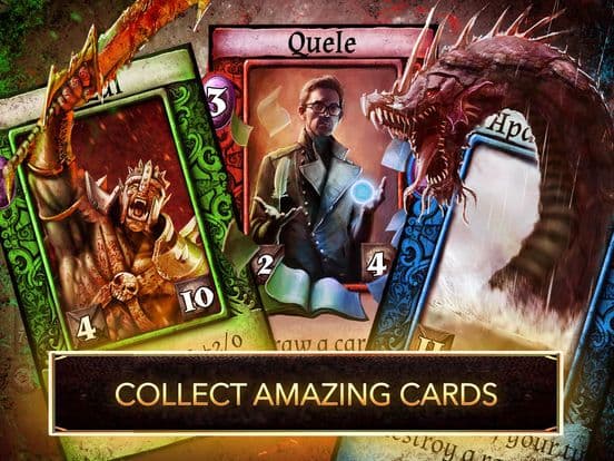 Drakenlords: CCG Card Duels screenshot 3