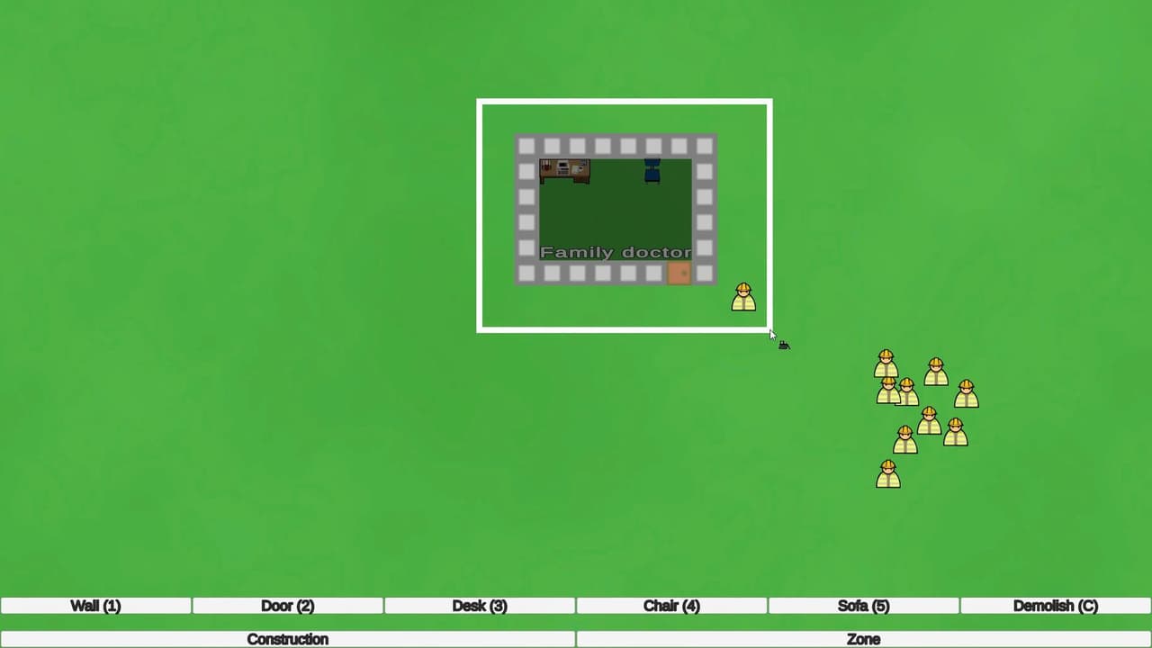 Hospital CEO screenshot 5