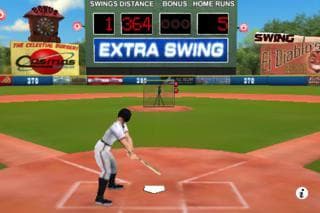 Batter Up Baseball Lite - The Classic Arcade Homerun Hitting Game screenshot 6