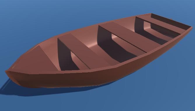 FLOAT BOAT (itch)