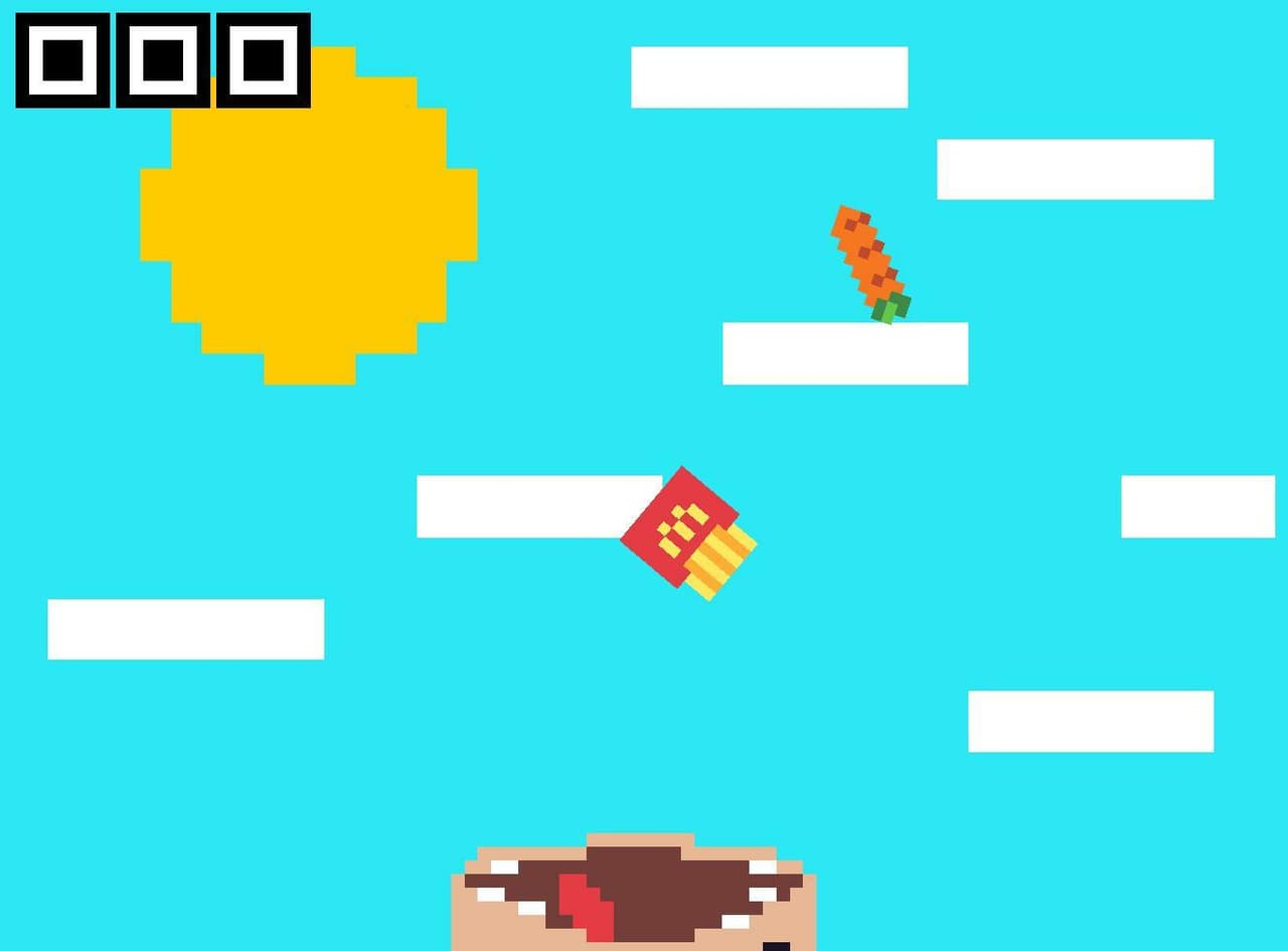 Unhealthy-time! screenshot 2