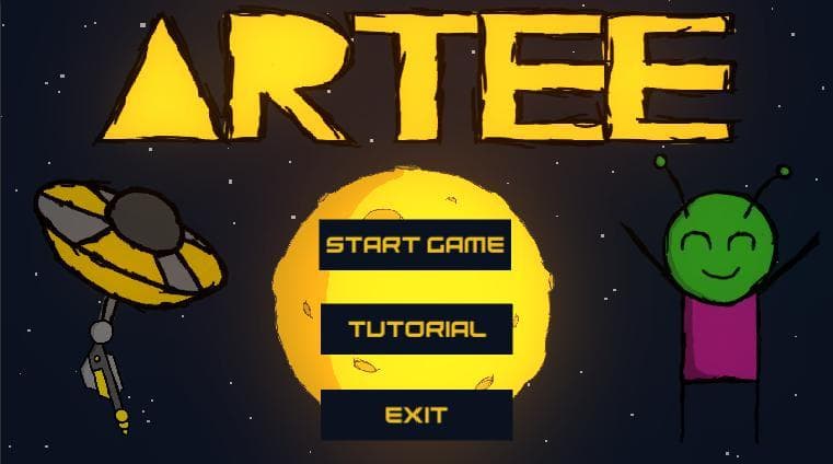 Artee screenshot 4