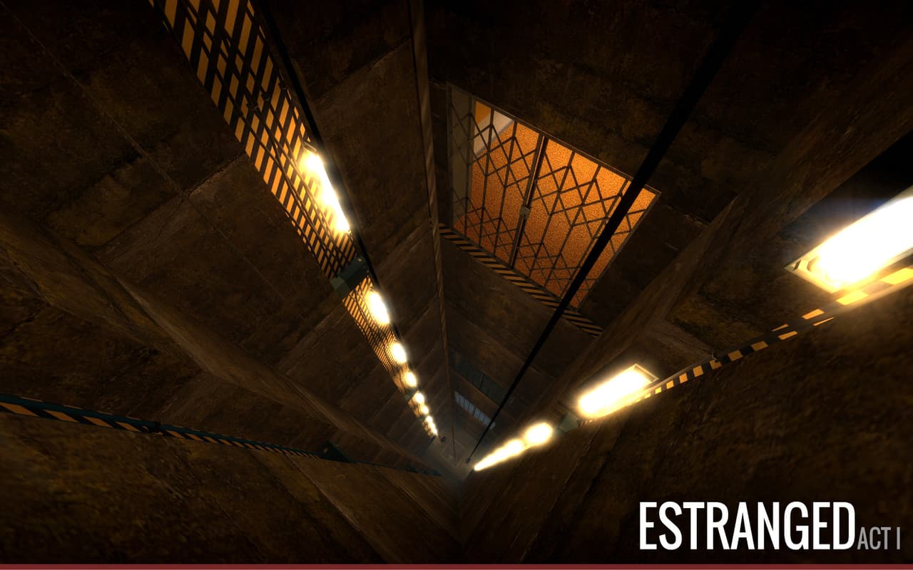 Estranged: Act I screenshot 2
