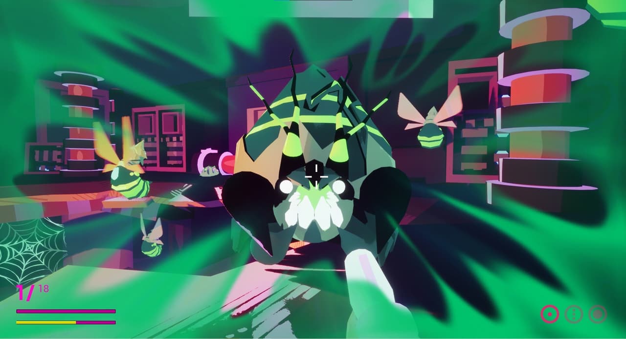 Bughunt screenshot 4