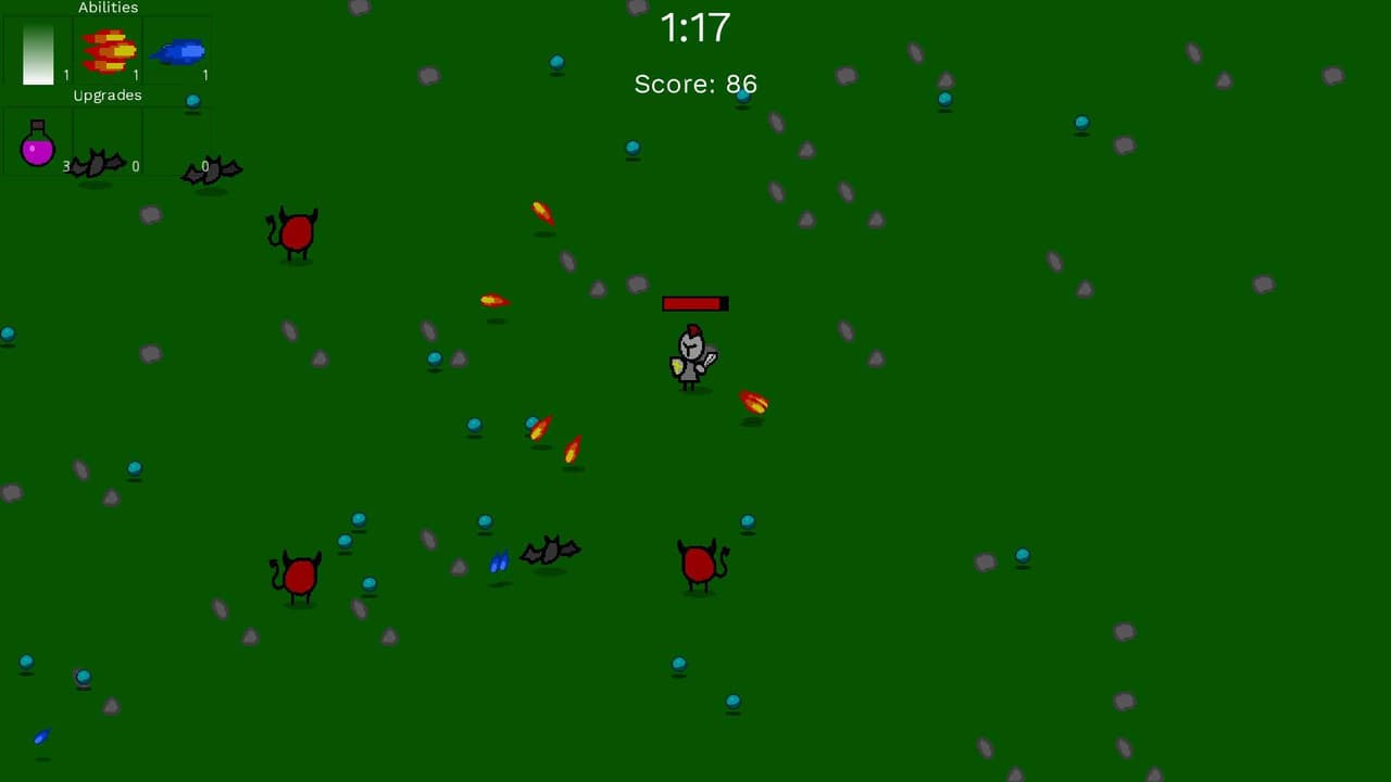 Hell Slayer (itch) screenshot 3