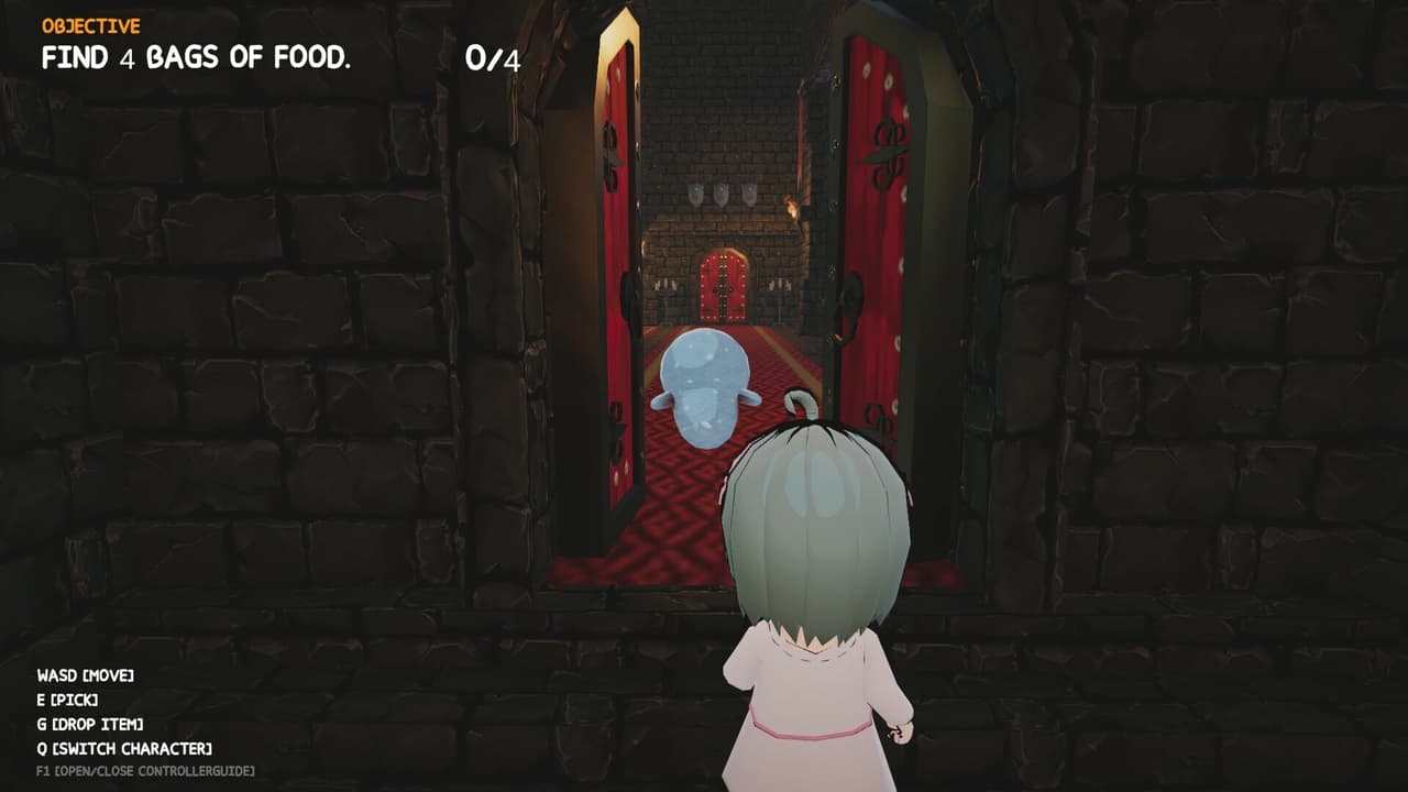 Unknown Soul With Me screenshot 5