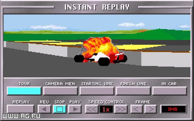 Grand Prix Unlimited screenshot 6