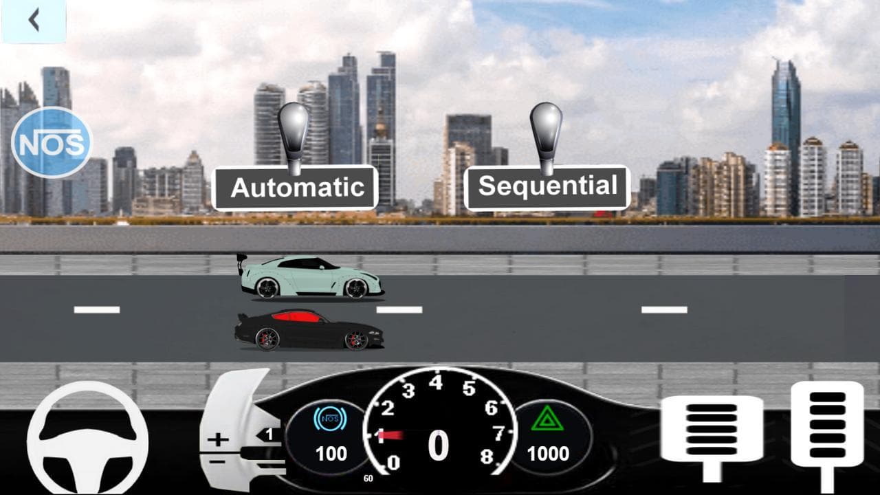 Mustang Tuning Pursuit screenshot 3