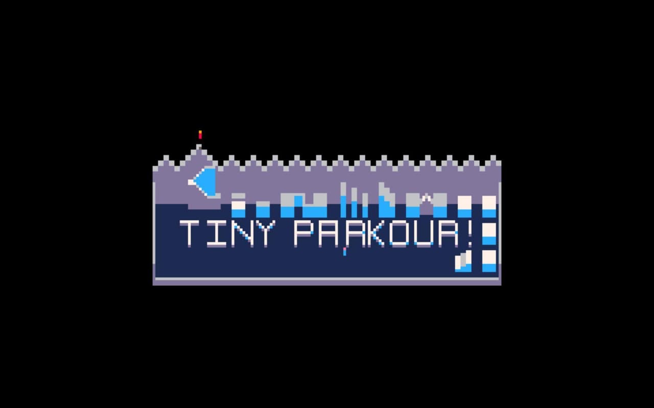Tiny Parkour
