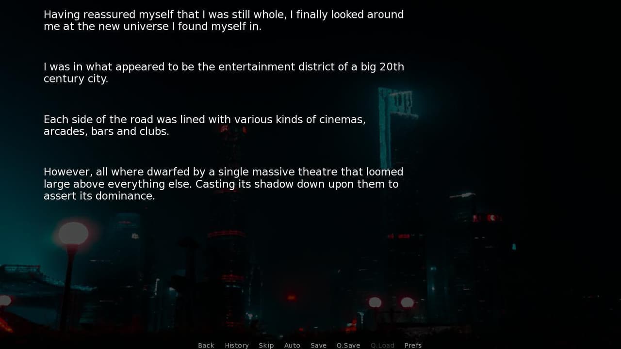 Tempestas: The Last Play screenshot 4