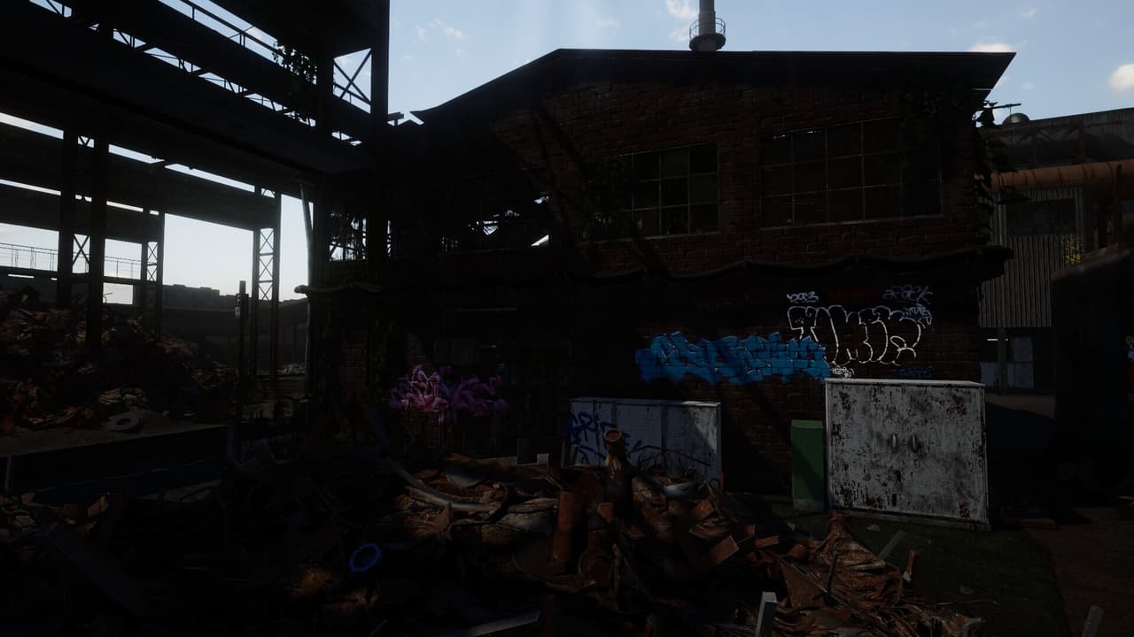 Scrapworks Simulator screenshot 6