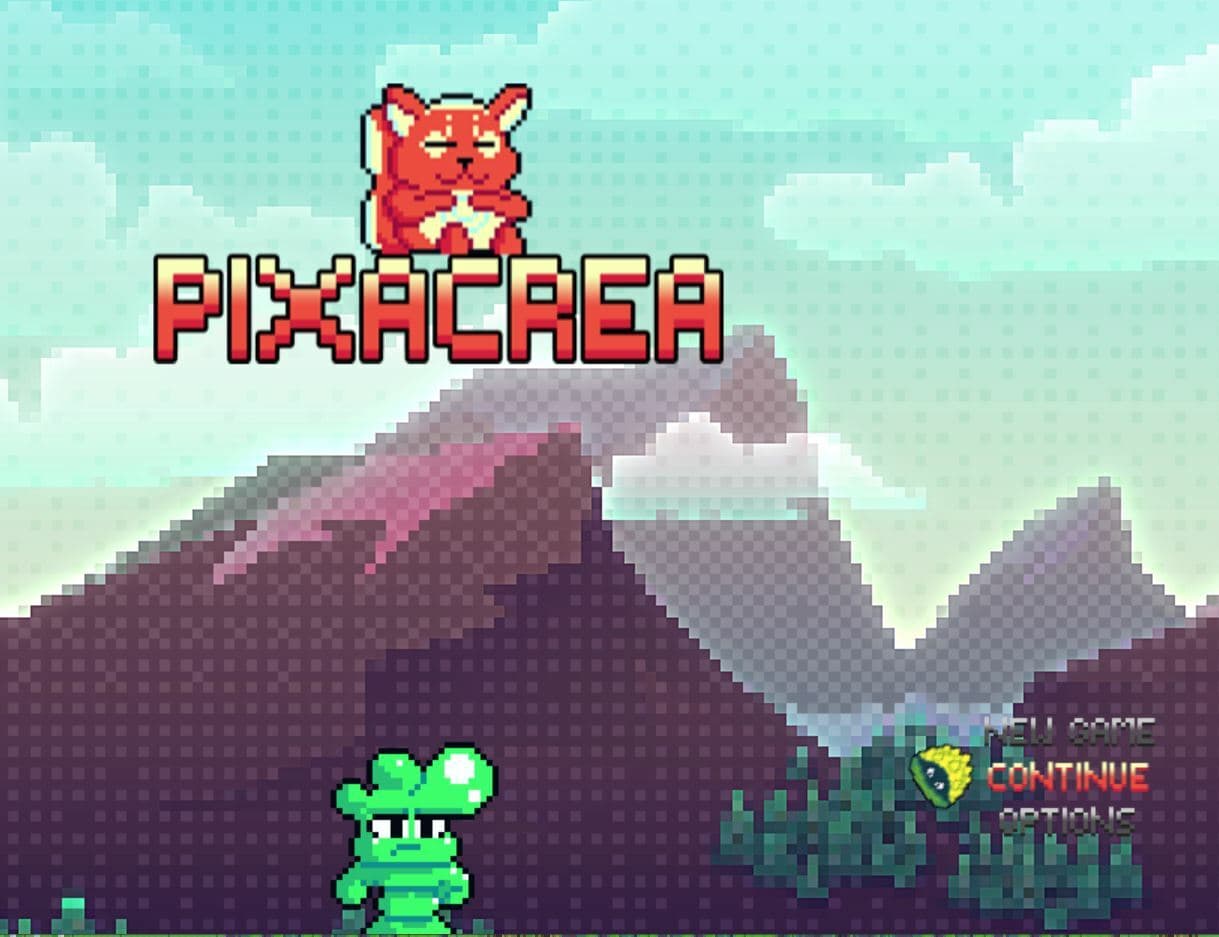 Pixacrea Demo screenshot 2
