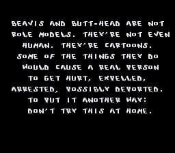 MTVs Beavis and Butt-Head screenshot 2