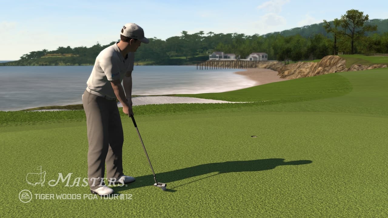 Tiger Woods PGA TOUR 12: The Masters screenshot 6
