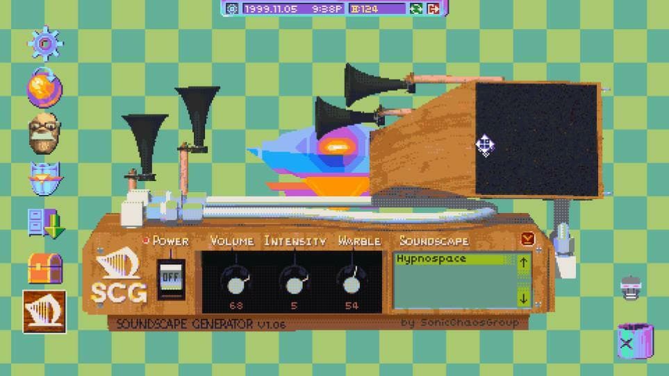 Hypnospace Outlaw + Original Soundtrack screenshot 3