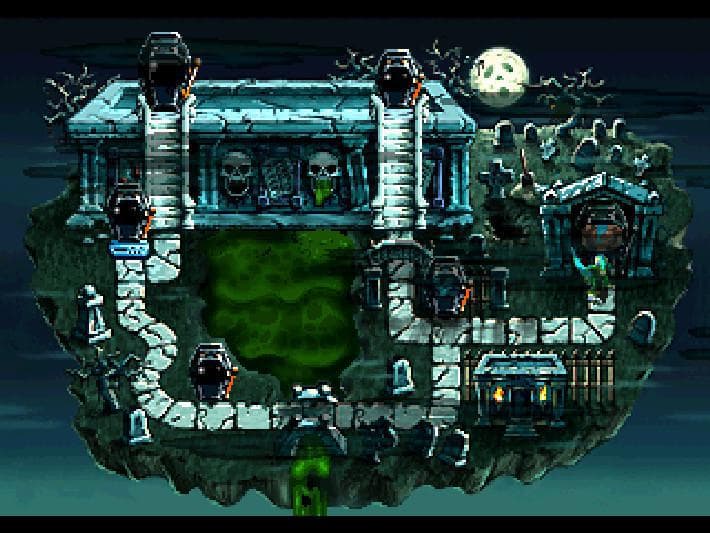 Gex screenshot 2