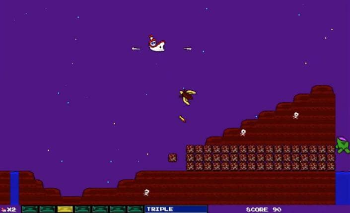 Starship (thinlizzy) screenshot 4