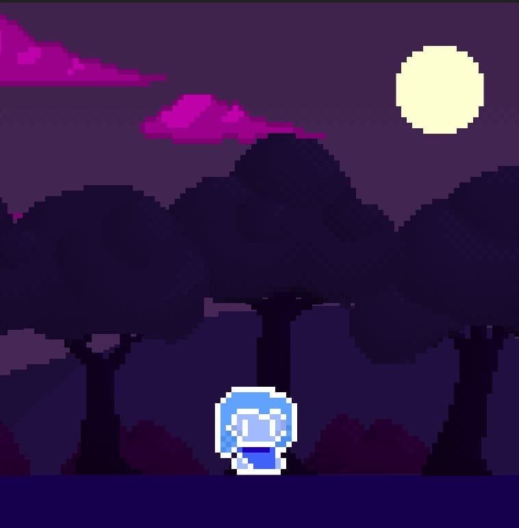 Blue (danielvincenz) screenshot 3