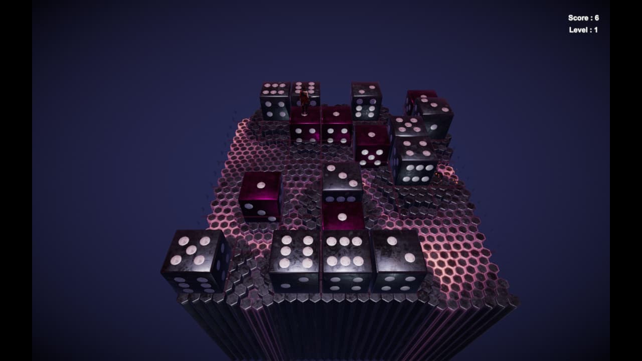 Dice Keeper