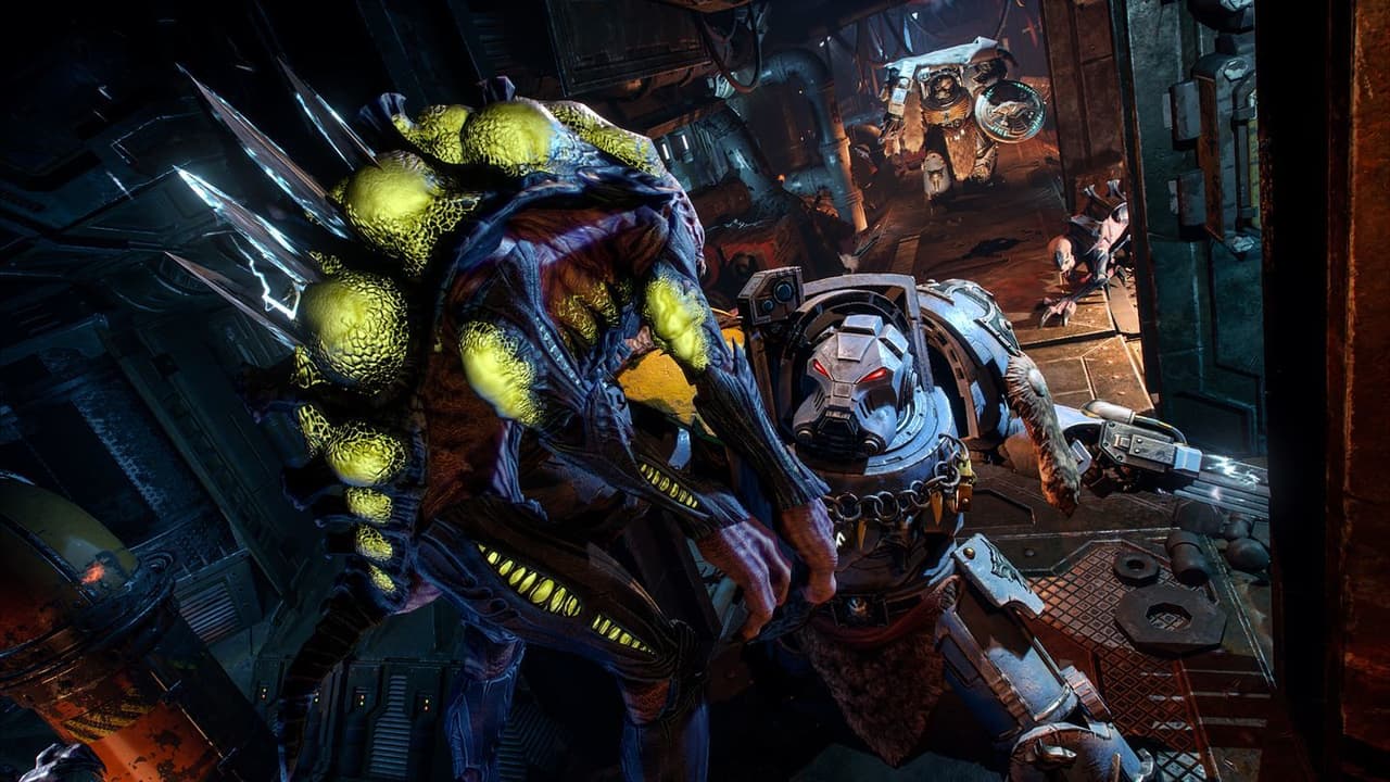 Space Hulk: Tactics screenshot 3