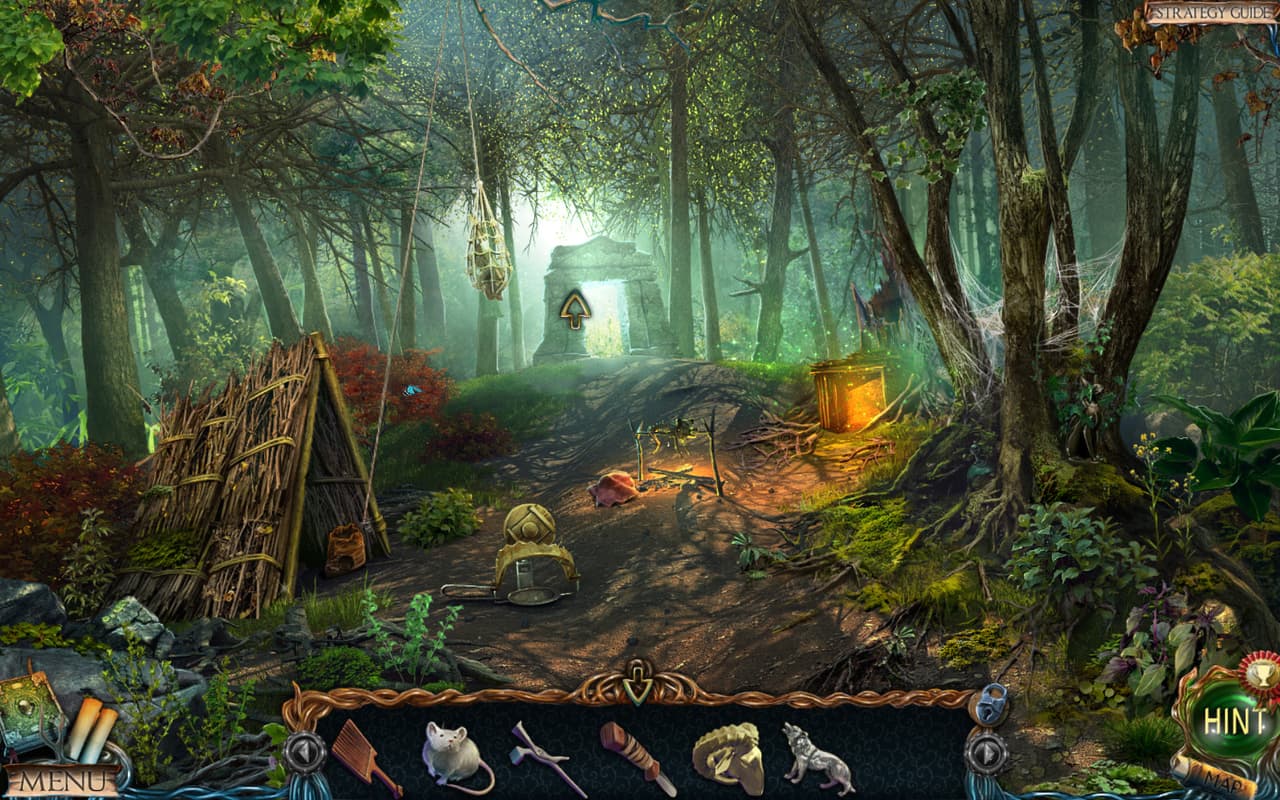 Lost Lands: The Four Horsemen