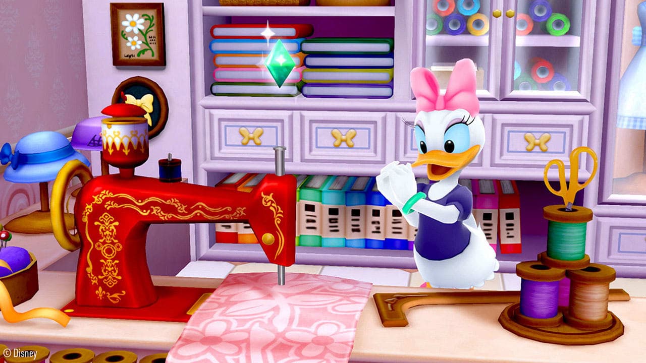 Disney Magical World 2: Enchanted Edition screenshot 2
