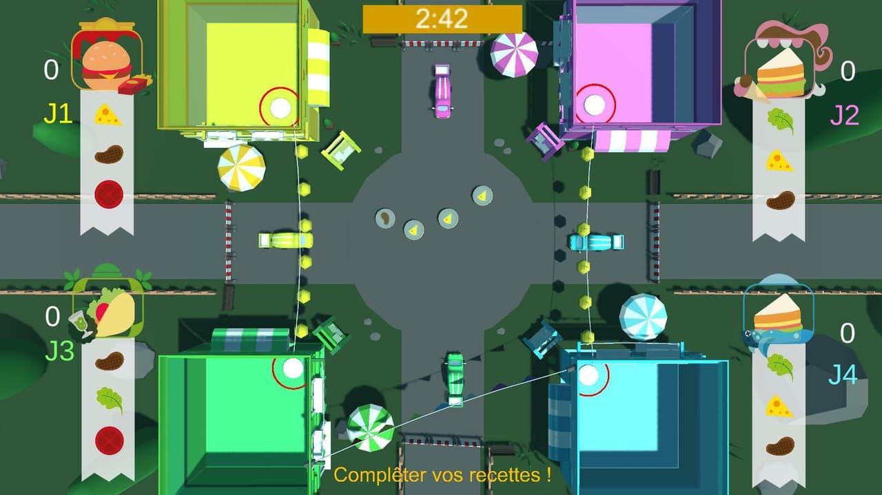 OverFeed screenshot 4