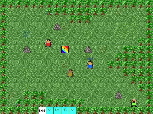 Tag: Youre It! screenshot 2