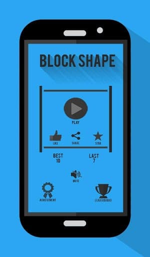 Block Shape screenshot 2
