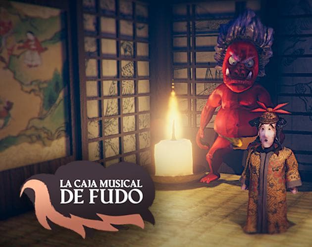 La caja musical de Fudo