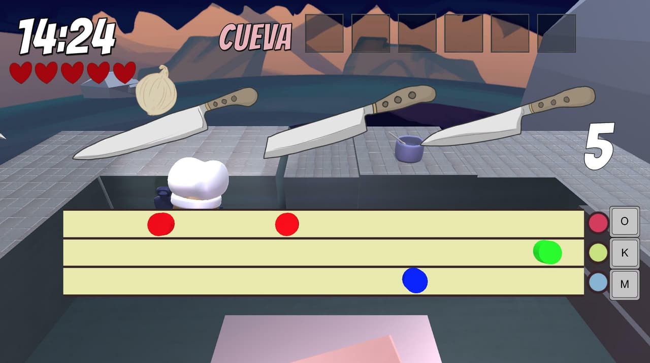 Axolotepetl screenshot 4