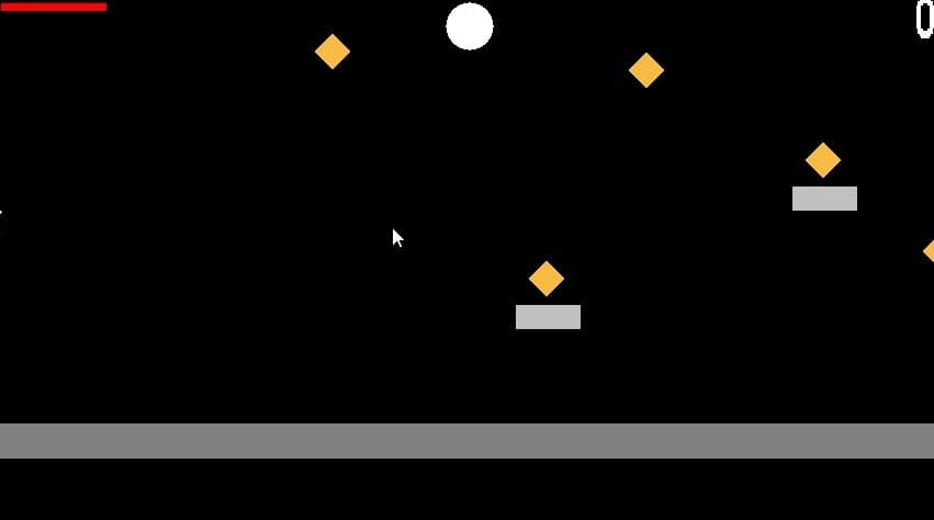 The Ball Is Jumping, The Game Is Annoying screenshot 2