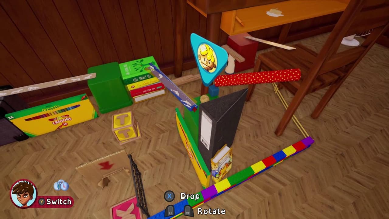 Once Upon A Toy screenshot 6