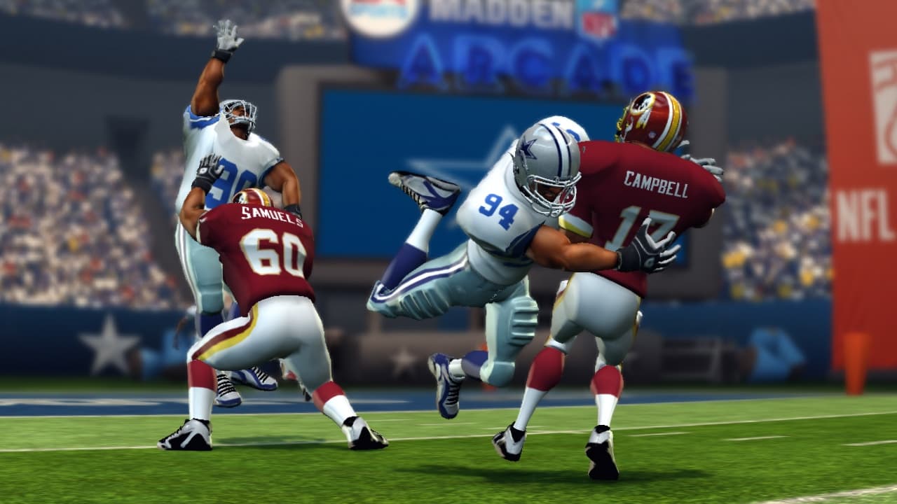 Madden NFL Arcade screenshot 6