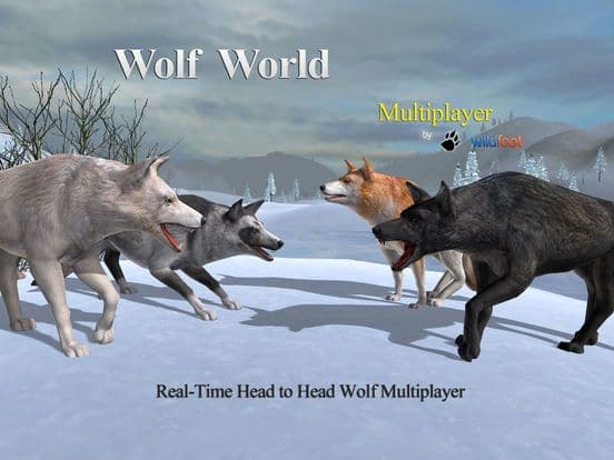 Wolf World Multiplayer screenshot 4