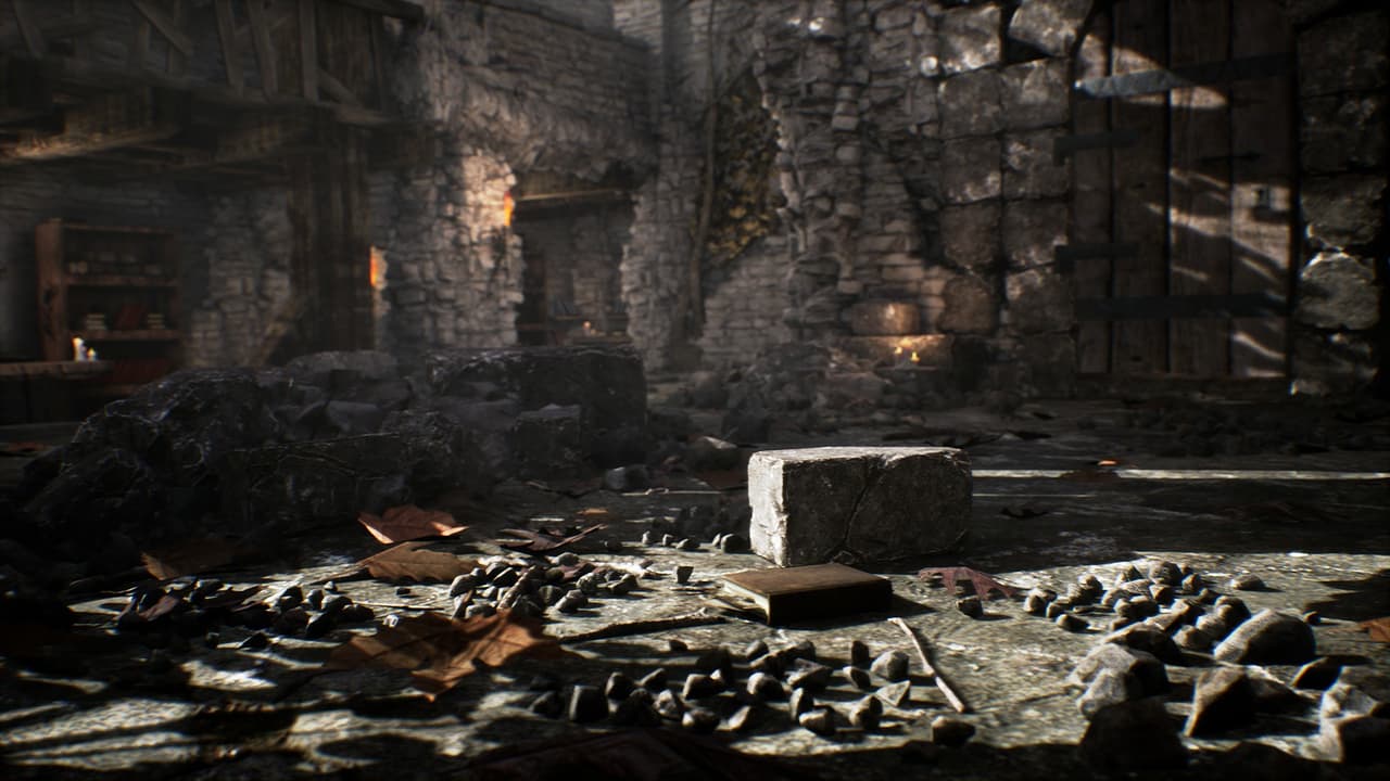 Inner Riddle screenshot 2