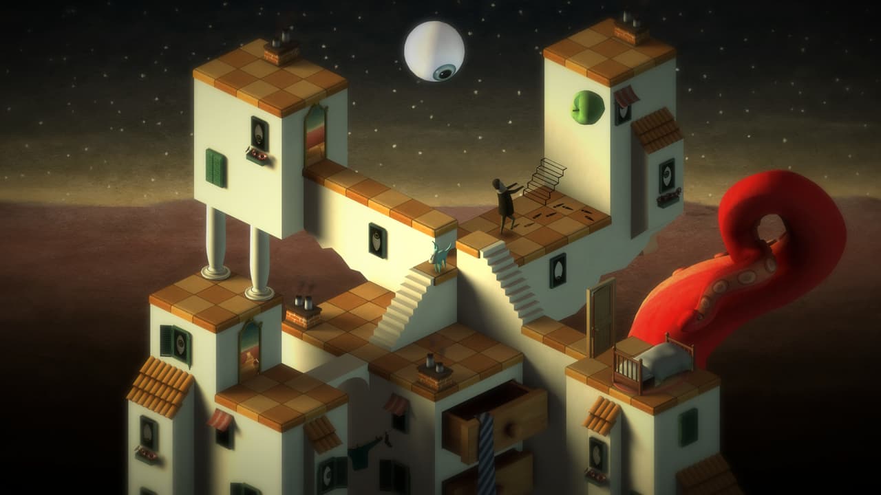 Back To Bed (itch) screenshot 3