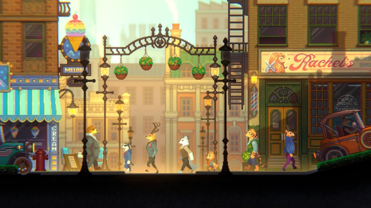 Mercury Abbey (itch) screenshot 4
