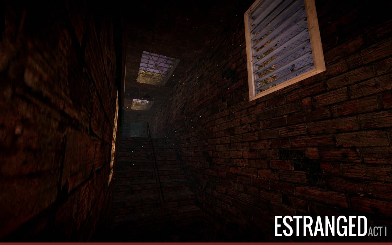 Estranged: Act I screenshot 3