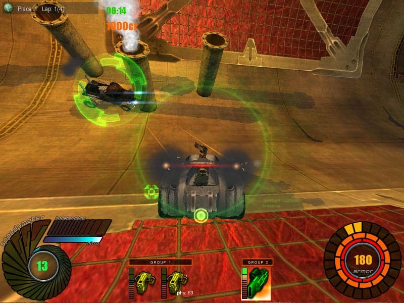 Lagsters screenshot 4