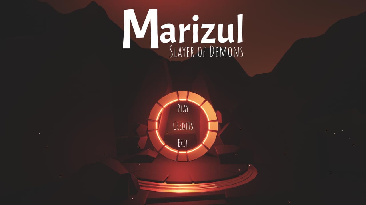 Marizul Slayer of Demons screenshot 2