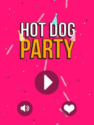 Hot Dog Party screenshot 2