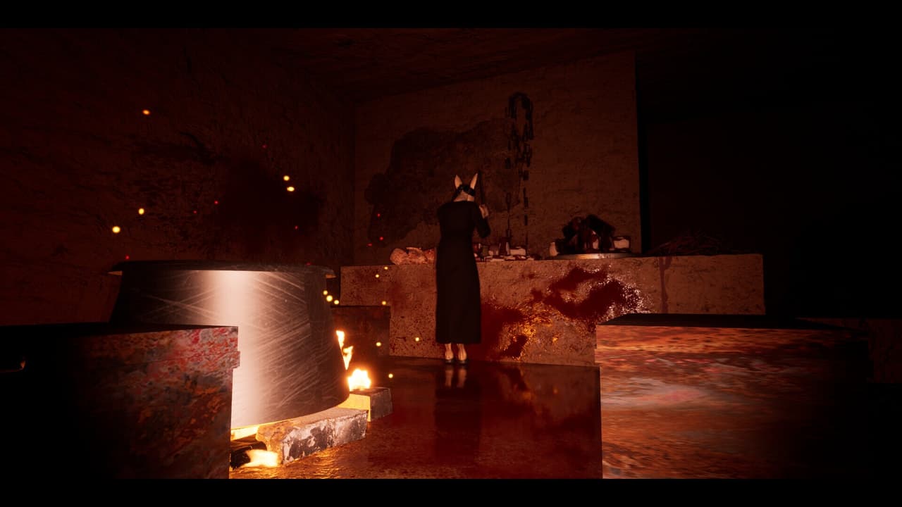 Evil Of Demons: Algailah screenshot 2