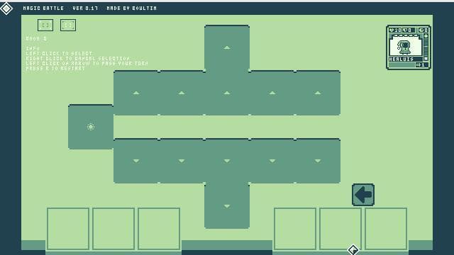 Magic Battle screenshot 3