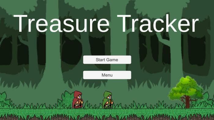 Treasure Tracker