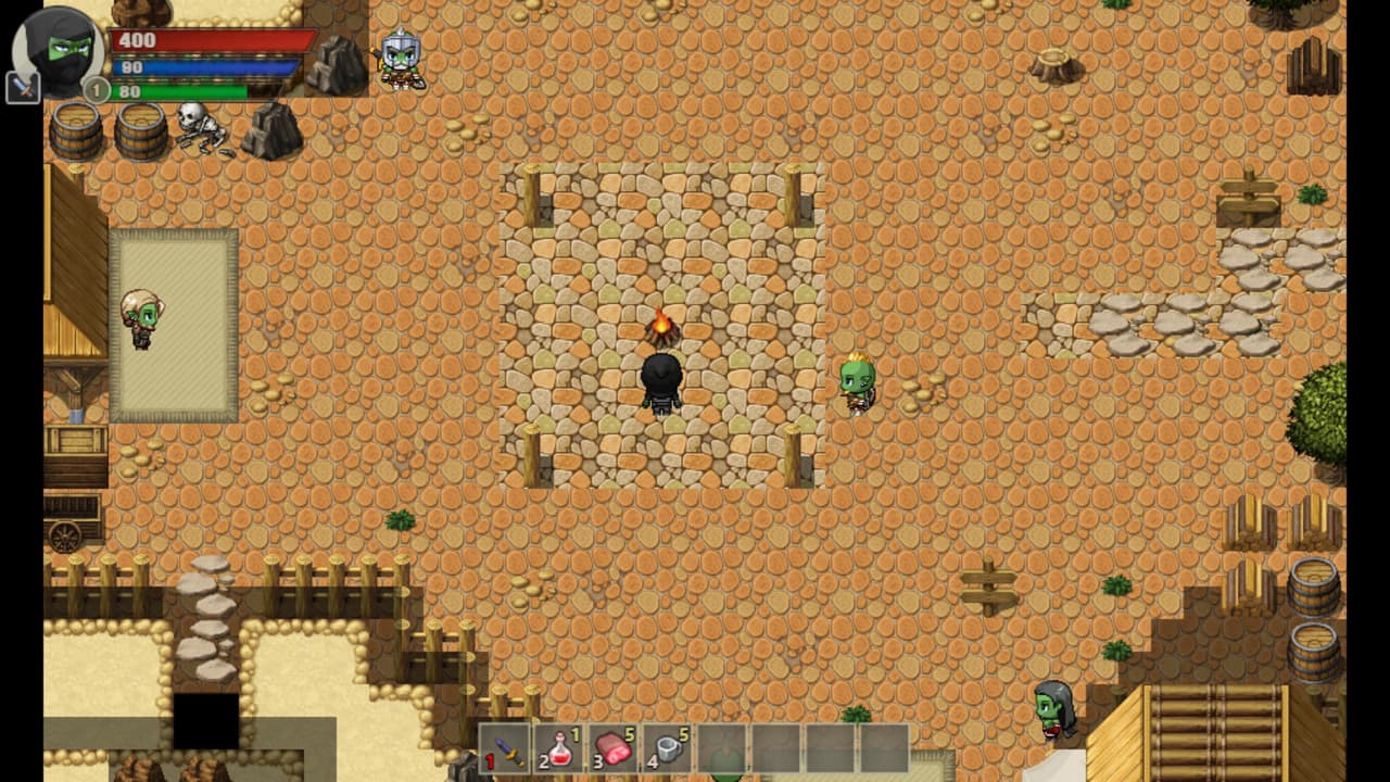 AzeRPG screenshot 6