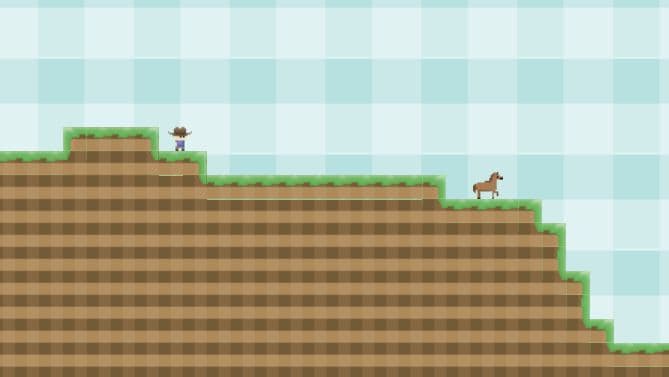 Hold your horses! screenshot 3