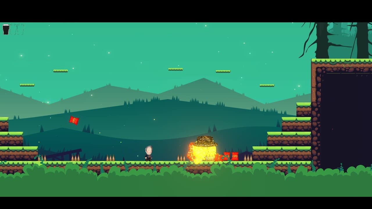 Pintman:Escape the Lockdown screenshot 4