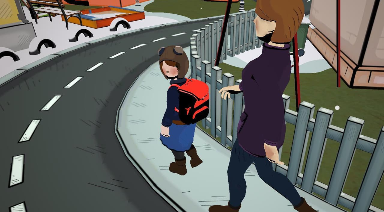 Watch Out (itch) (It´s Ukraine, not a game) screenshot 4